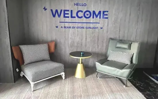Memory Graceful Hotel（Changzhou Yancheng Wuyue  Plaza）