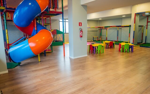 Dall'Onder Planalto Hotel