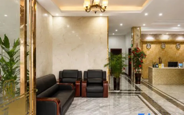 Guest Shangli City Convenient Hotel