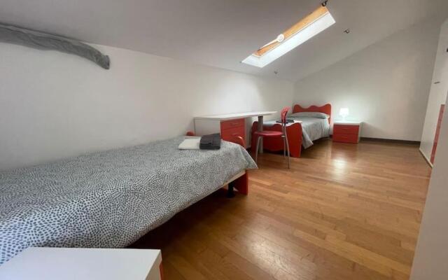 Riviera 1931 Casa Mansarda