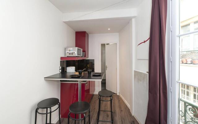 BP Apartments - Saint Michel Area