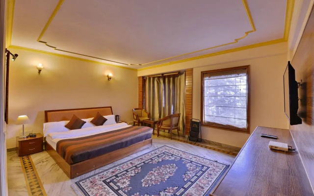 The Woodstock Resort