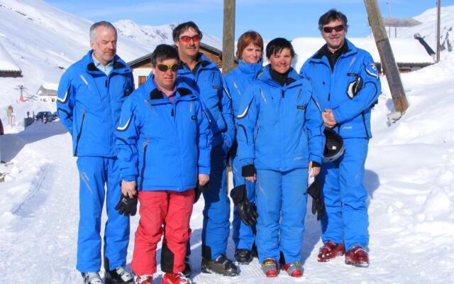 Ferienwohnung Stoffel