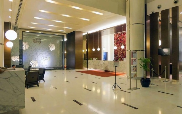 Swiss Garden Residences by Roomy – Lobby – Kuala Lumpur