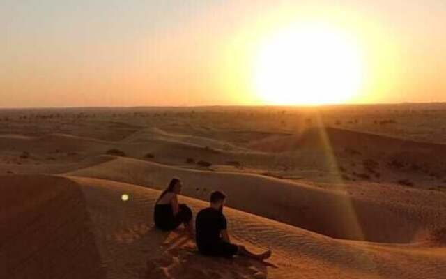 The Dunes Camping & Safari RAK