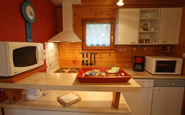 Chalet Le Val-d'Ajol, 2 pièces, 2 personnes - FR-1-589-230