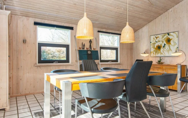 8 Person Holiday Home in Juelsminde-by Traum