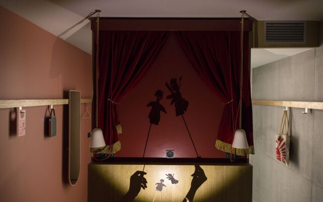 MOB Hotel Lyon Confluence