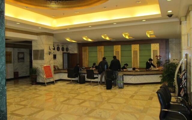 Sunshine Hotel - Taizhou