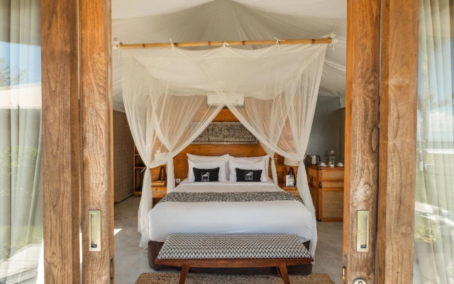Bali Beach Glamping