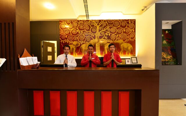 Memoire d'Angkor Boutique Hotel