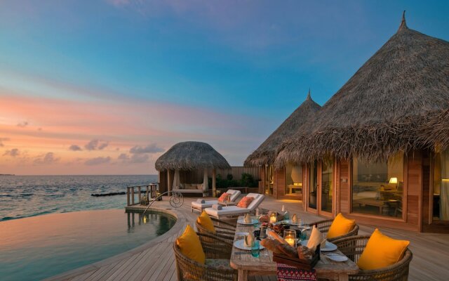 The Nautilus Maldives