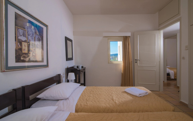 Ourania Apartments