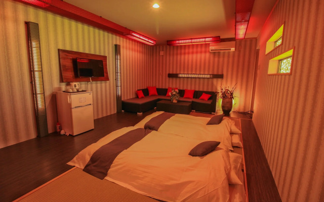 XYZ Private spa and Seaside Resort