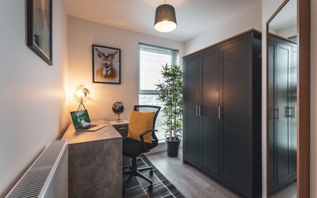 Smart Apartments - Atlantic Mansions