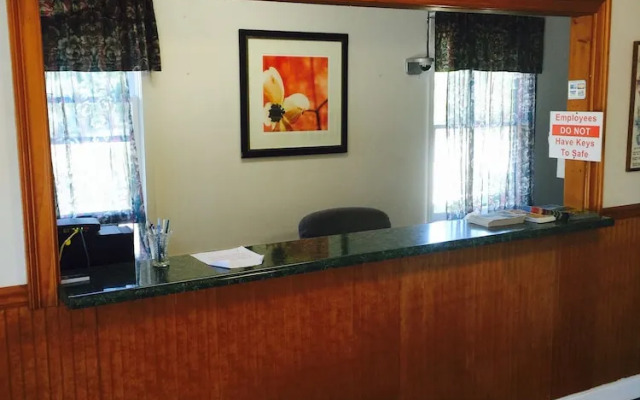 Budgetel Inn and Suites