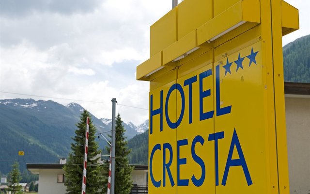 Cresta Sun Hotel Davos
