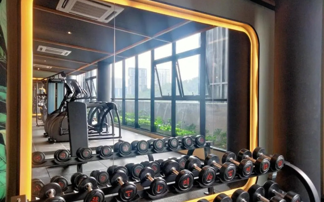 Cubic Botanical Suites HomeBrickz