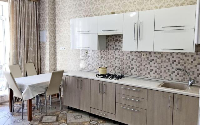 Apartments on Gogol street 7 building 2