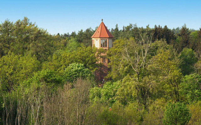 Water tower, Kuchelmiss