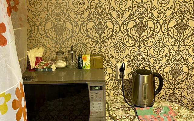 Апартаменты Аврора на проспекте Шахтёров, д. 60