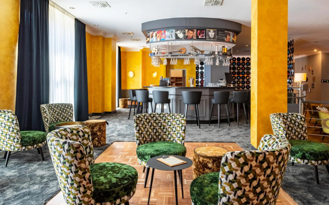 mightyTwice Hotel Dresden