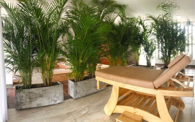 Cotinga Hotel Spa