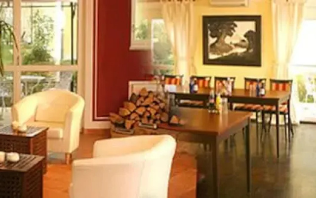 Regentpark Hotel Munich Airport