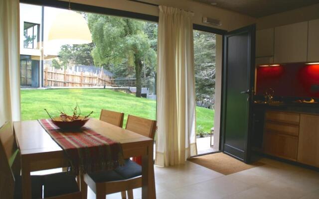 El Oasis Apart Hotel
