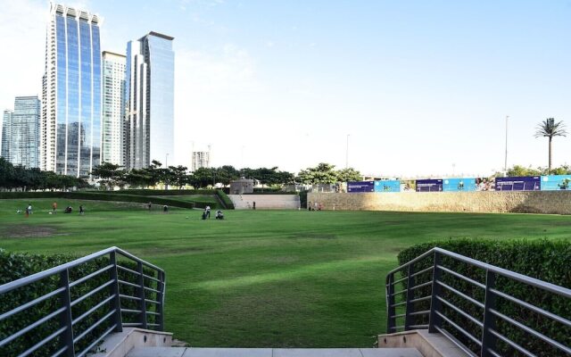 Remarkable & Upscale Living in This 1BR Apartment at JLT