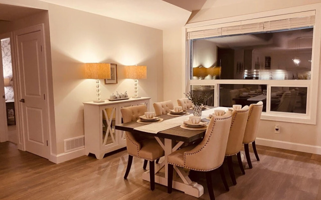 Mountain View Spa Retreat