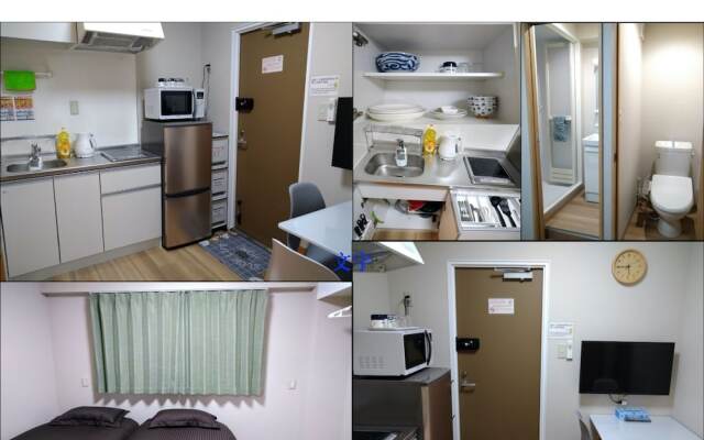 Issyuku Higashiueno Hotel