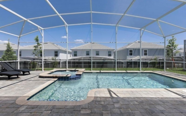 8BR 5BA ChampionsGate Pool Home
