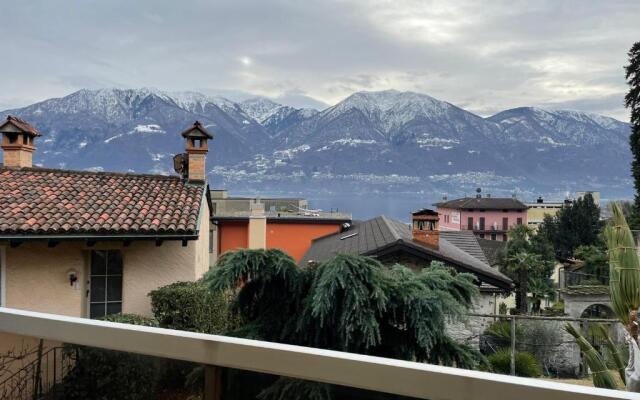 Muralto-Locarno: Miramonti Apt. 8