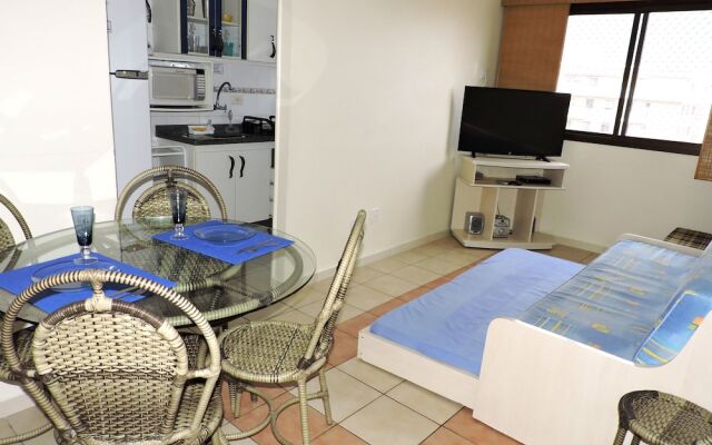 Apartamento Astúrias Ubatuba