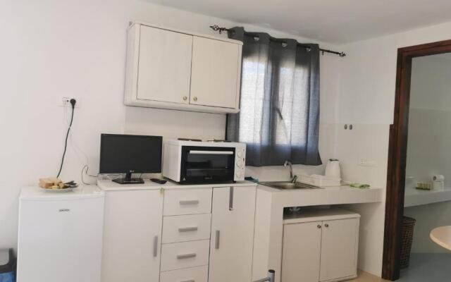 Moscha's View Studio - Lipsi