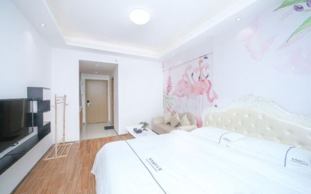 Ya Shang Shang Wei Serviced Apartment