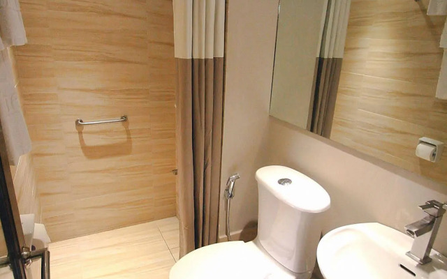 The Suez Serviced Studios Makati