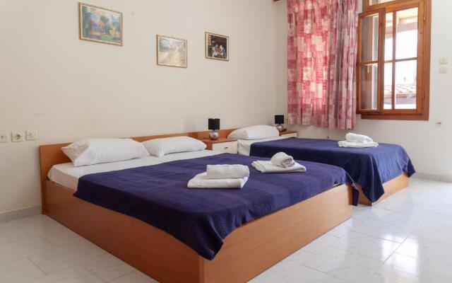 Apartment Hotel Athina
