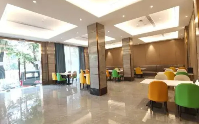 GreenTree Eastern Hotel (Jieshou Huochezhan)