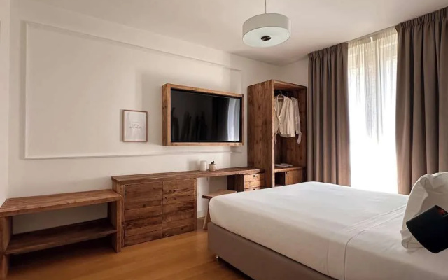 Eco Urban Apartment