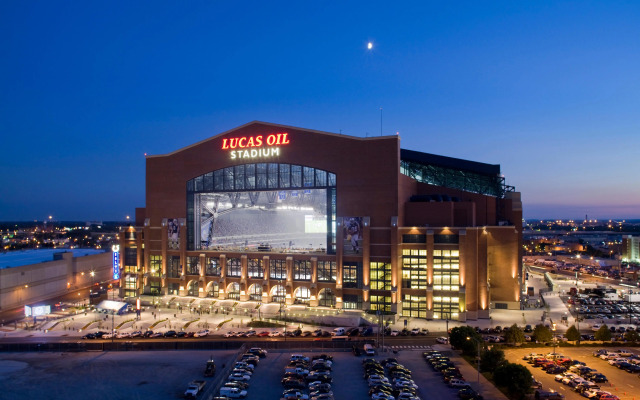 Crowne Plaza Indianapolis-Dwtn-Union Stn by IHG