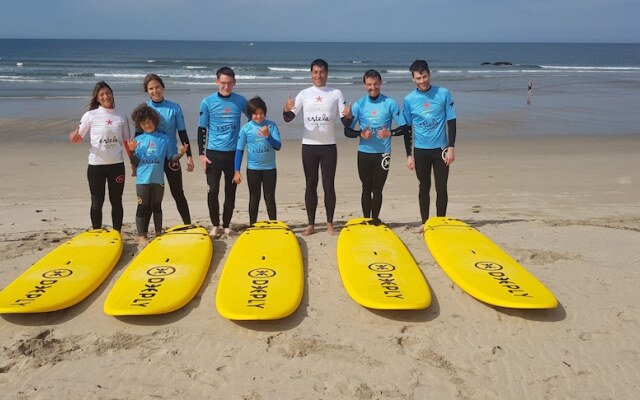 Estela Surf & Hostel