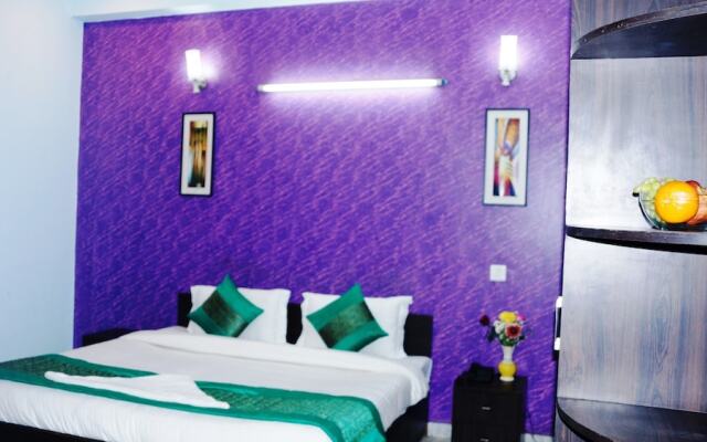 Maxfort Service Apartment