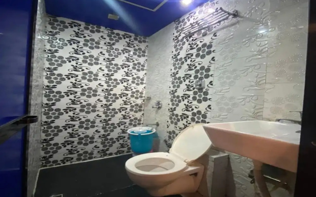 Hotel Garden Park - Near Trade Centre, Visa Consulate