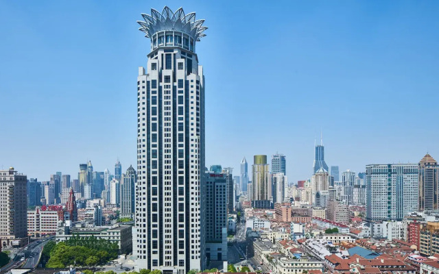 Waldorf Astoria Shanghai on the Bund