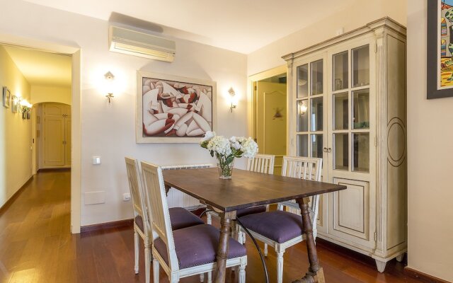 Apartamento Mantonia