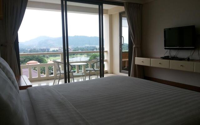 The Green Golf Residence Condominium