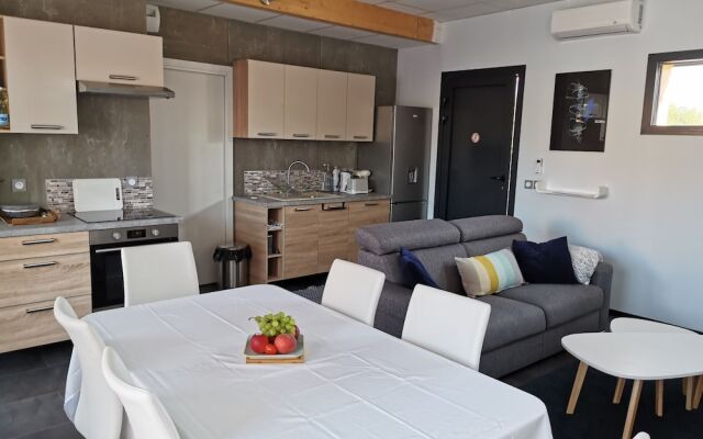 Le Mas des Amoureux - Maisons de 4 à 14 personnes