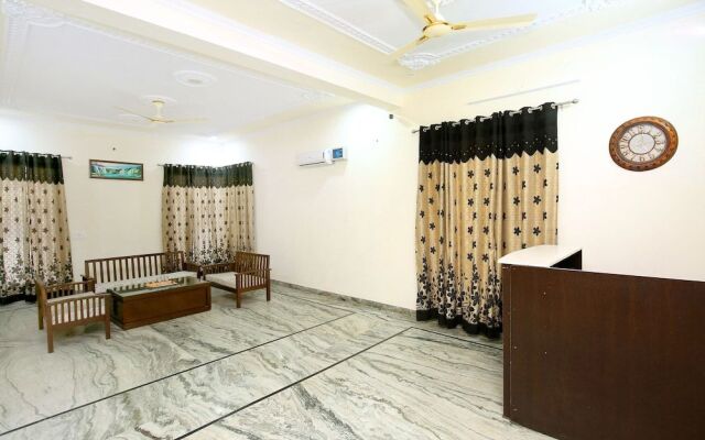 OYO 38009 The Sai Villa